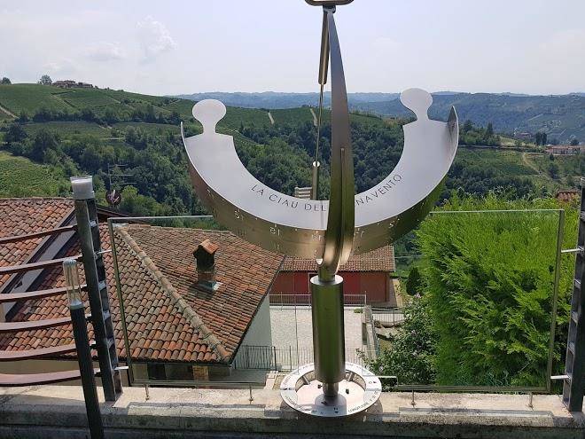 La ciau del tornavento