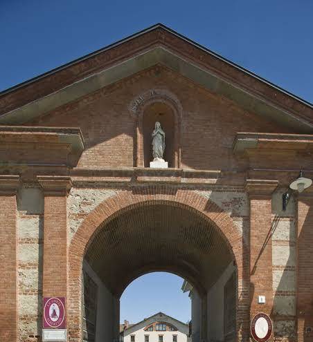 La corte albertina