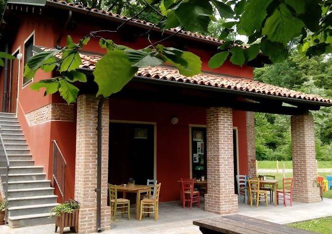 La foresteria dell'oasi