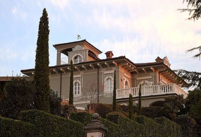 La ribezza boutique hotel