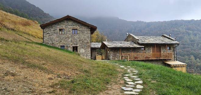 Le baite di baudinet