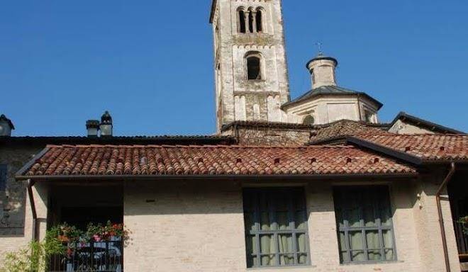 Le finestre sull'abbazia
