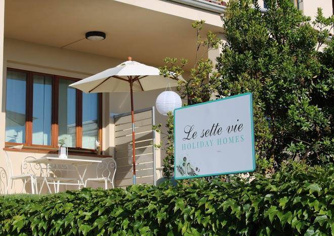 Le sette vie holiday homes