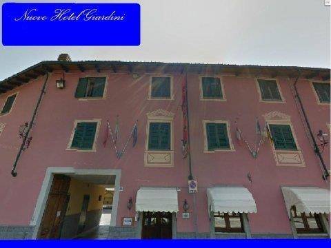 Nuovo hotel giardini