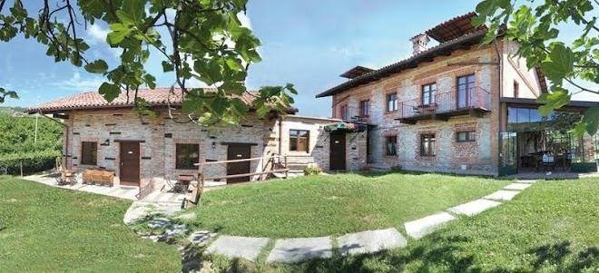 Osteria del maiale pezzato