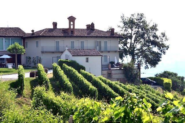 Palas cerequio barolo cru resort