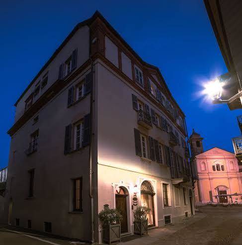 Boutique hotel palazzo finati