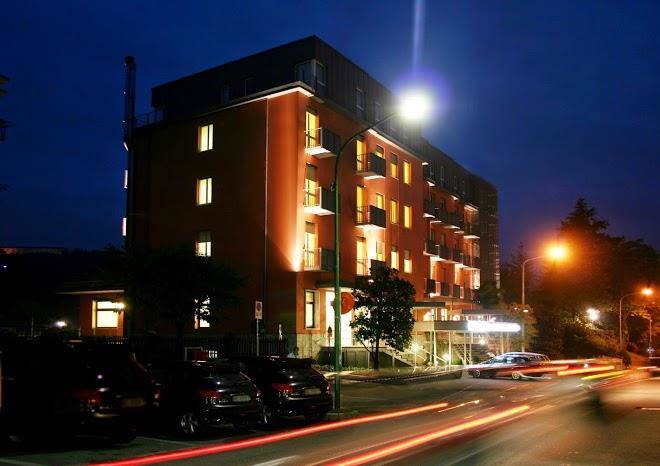 Park hotel mondovi