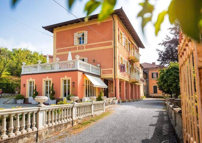 Duchessa margherita chateau & hotel