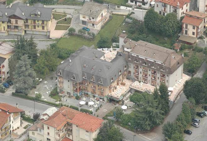 Albergo hotel reale snc