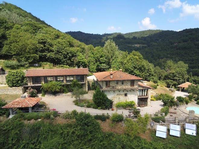 Relais cascina falcona