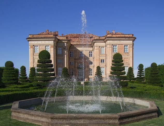 Relais & chateaux castello di guarene