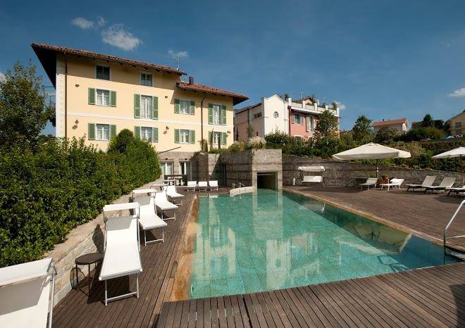 Relais villa d'amelia
