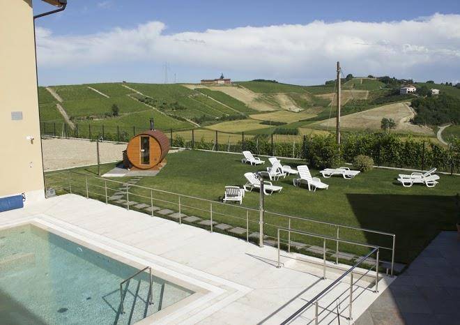 Spa roero relax resort