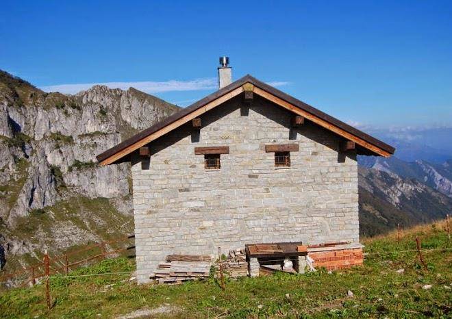 Rifugio al colle balur