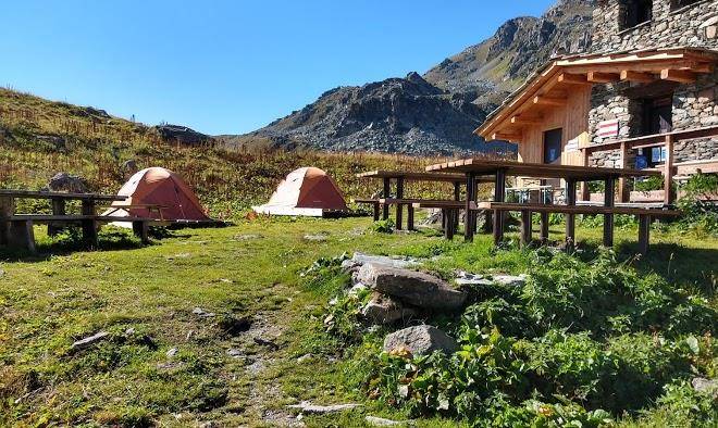 Rifugio alpetto