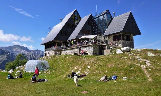 Rifugio garelli
