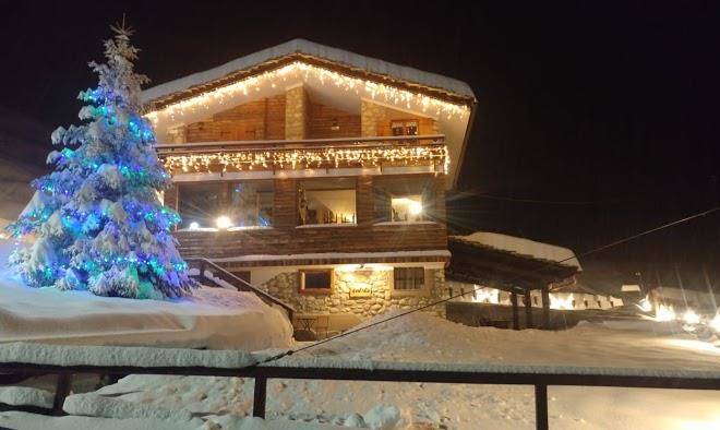 Rifugio maraman