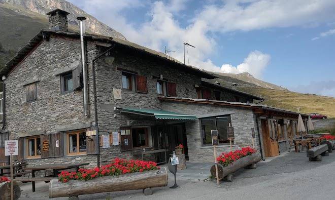 Rifugio pian della regina