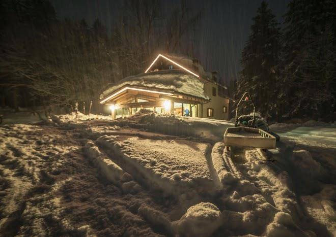 Rifugio pian delle gorre