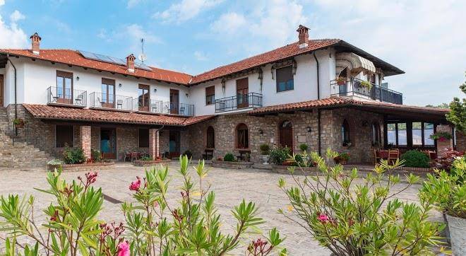 Ristorante albergo da maurizio
