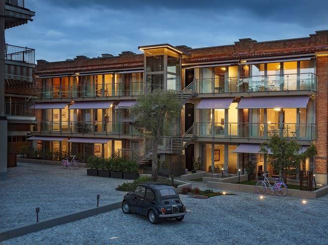 Rivetto suites