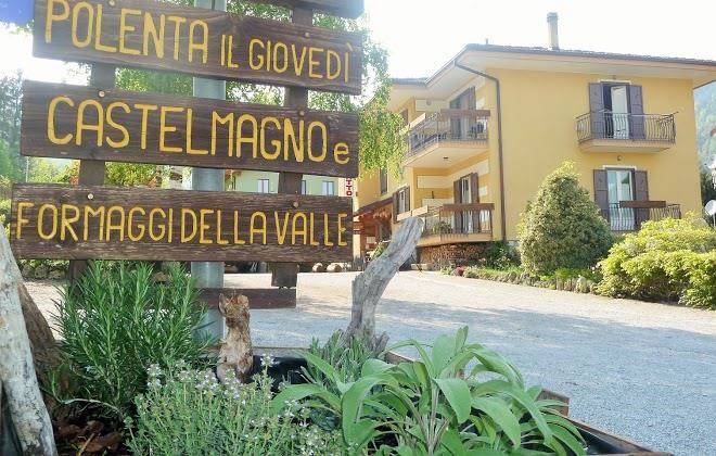 Trattoria aquila nera