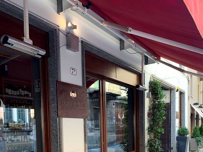 Voglia di vino ristorante