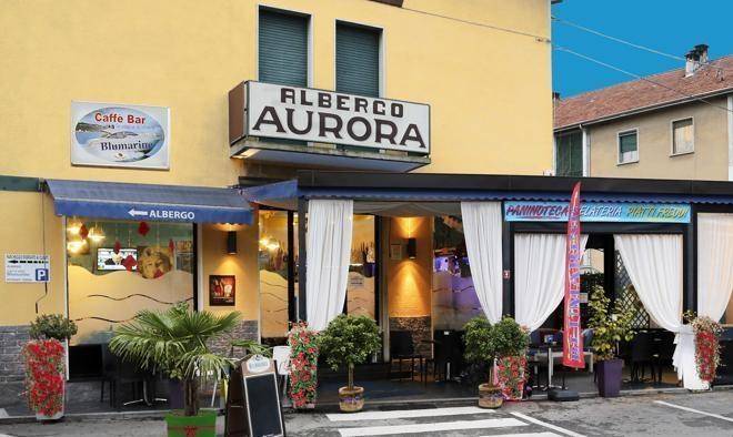 Albergo aurora