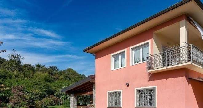 B&b la rosa tra i laghi