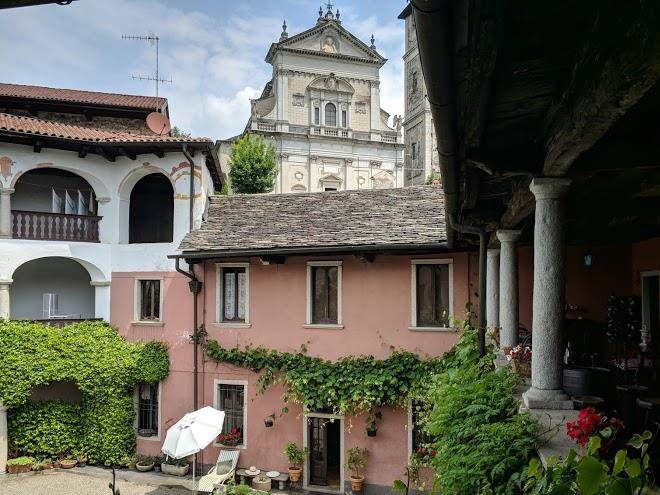 B&b tempi lontani