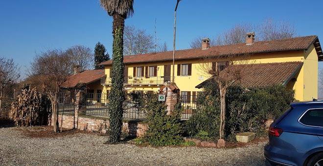 Bed and breakfast cascina baraggione