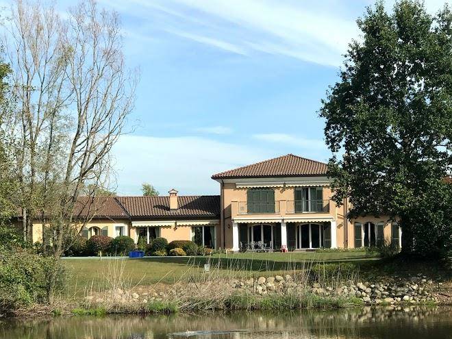 Bogogno golf resort