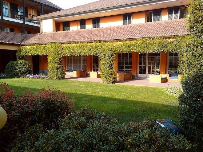 Castelconturbia golf club
