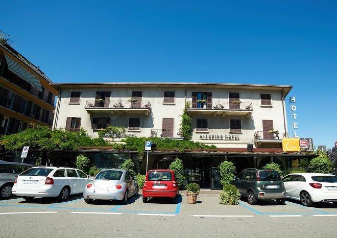 Hotel giardino