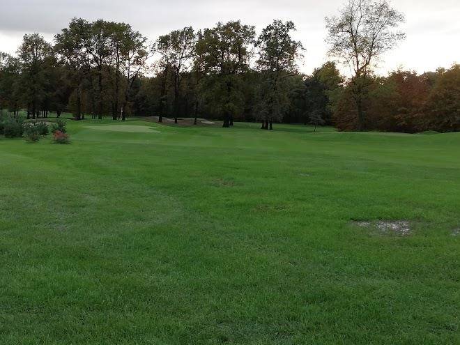 Hotel golf