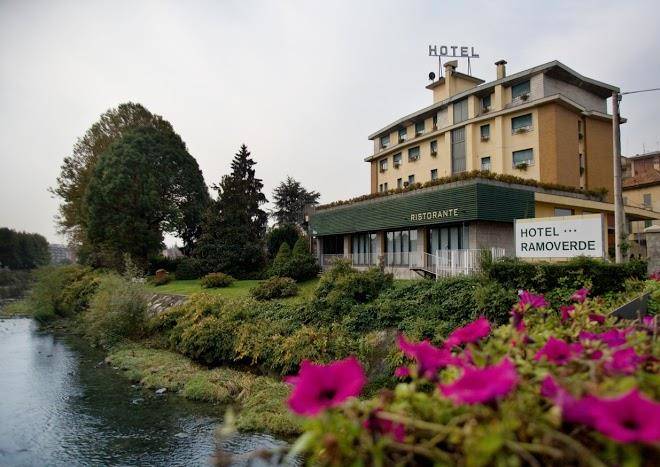 Hotel Ramoverde Image