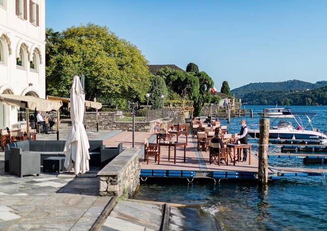 Hotel San Rocco Image