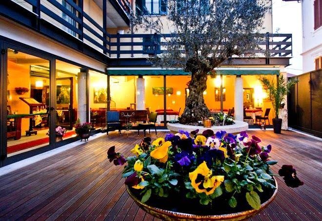 L'olimpia trattoria con alloggio