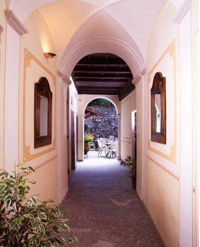 Hotel la contrada dei monti