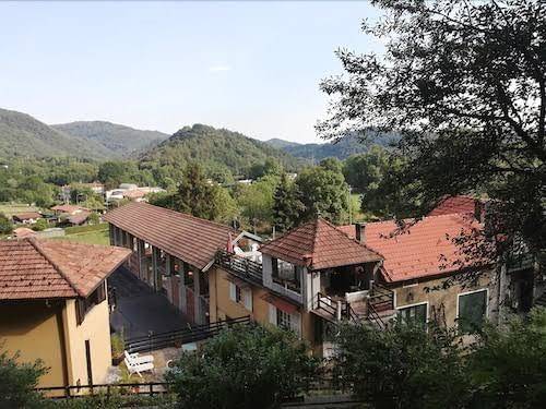 La fattoria del pino