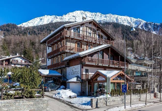 Hotel lo scoiattolo