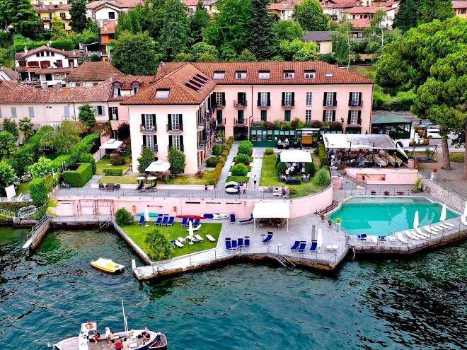 Residence Hotel Antico Verbano Image