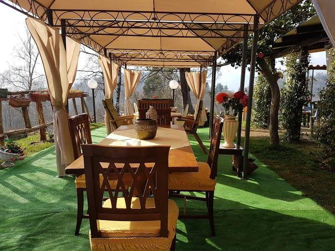 Ristorante b&b il giardino di anna