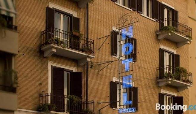 Affittacamere parella