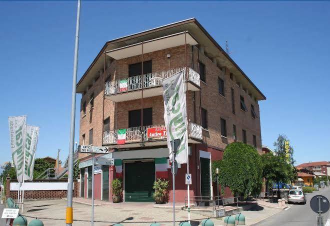 Albergo antico tre valli