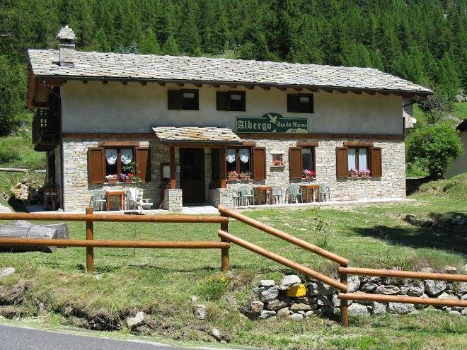 Albergo aquila alpina
