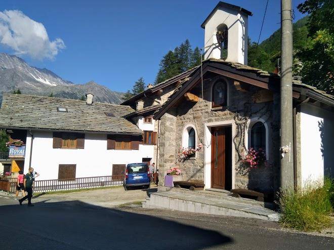 Albergo blanchetti