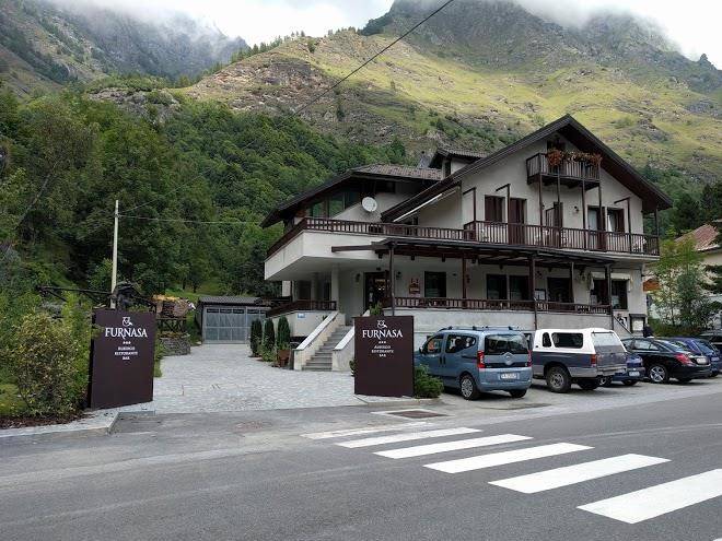 Albergo furnasa