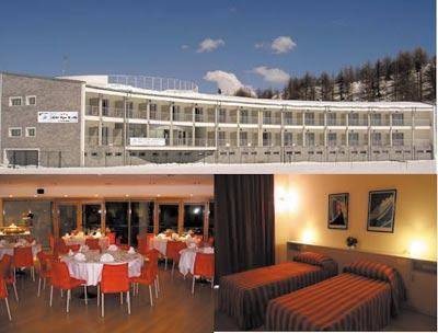 Albergo hotel lago losetta